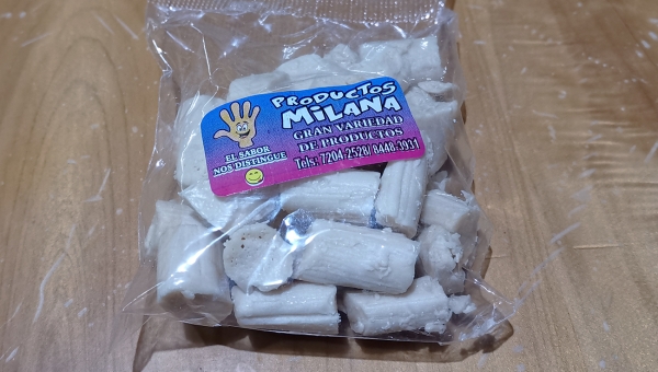 Confites de Natilla : Restaurante el Yugo