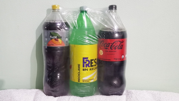 Surtido 3 Pack 2.5L / Coca Cola