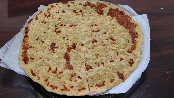 Chorreada 1 unidad / Comida Criolla la Rustica