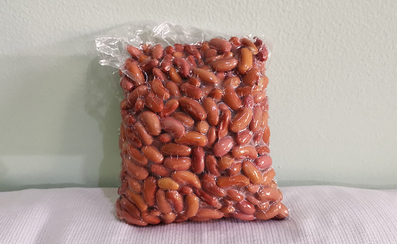 Frijoles Tiernos 1kg, Hortifruty, Supermercado Walmart, San Francisco, Heredia 27072023