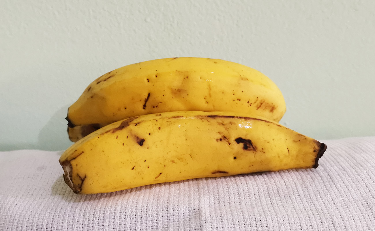 Banano Criollo, Hortifruti, Supermercado Walmart, San Francisco, Heredia 23072023