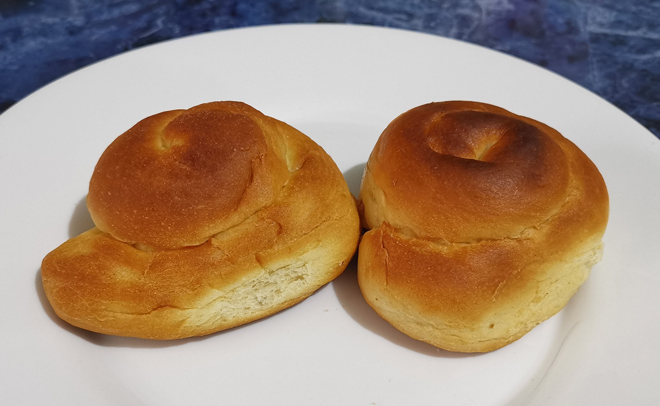 Pan Casero 5 unidades / Café Vigoroso, Angeles, Heredia-11082023