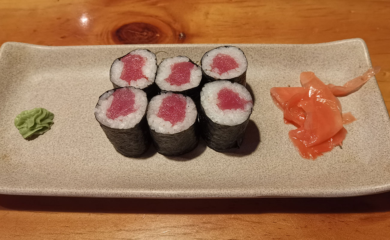 Akita-roll / Restaurante Japones Matsuri, Rohmoser, Nunciatura, San José-17092023