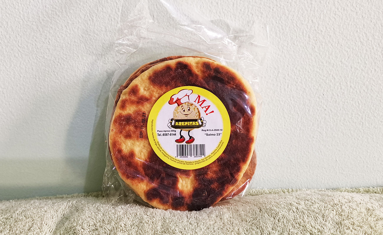 Arepitas 300g / La Gran Bodega de Frutas y Verduras, Flores, Heredia-16082023