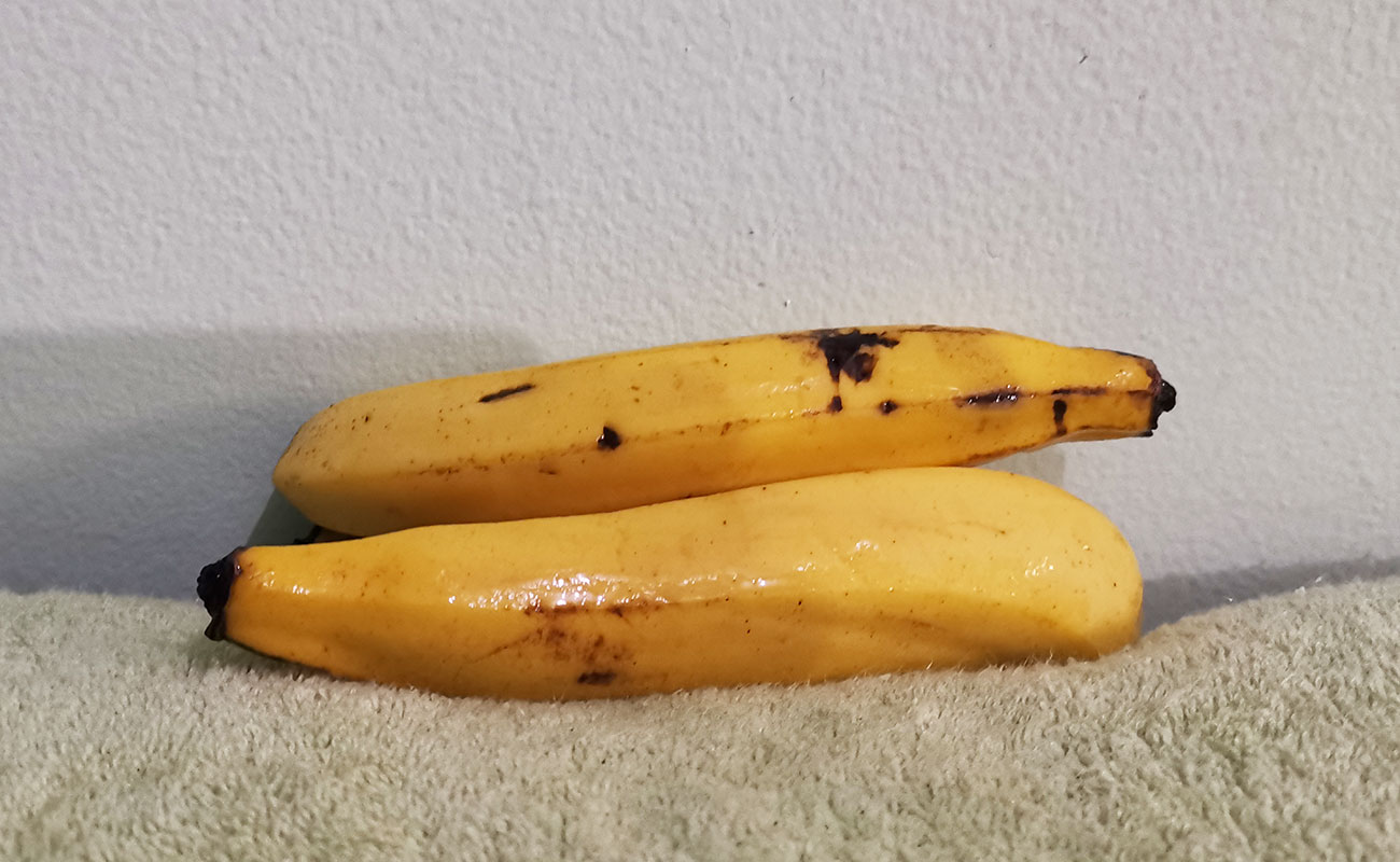 Banano Criollo 265g / Max X Menos, Paseo de las Flores, Heredia-16082023