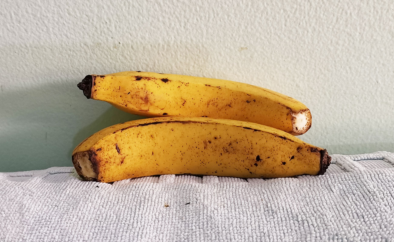 Banano Criollo xxg, Walmart San Francisco Heredia 01102023