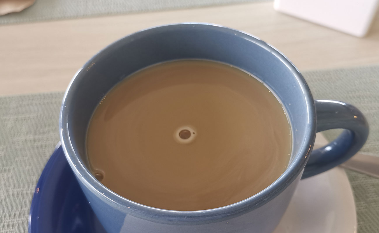 Café con Leche / Restaurante Candelaria, San Francisco, Heredia 30082023