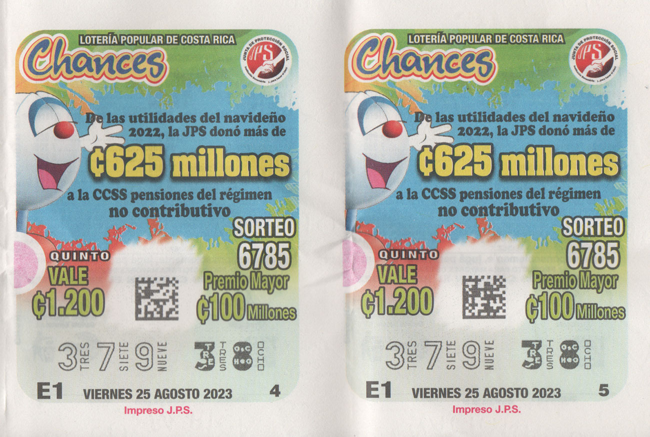 Chances 379-38 jps Pensiones no Contributivas, Viernes-25082023