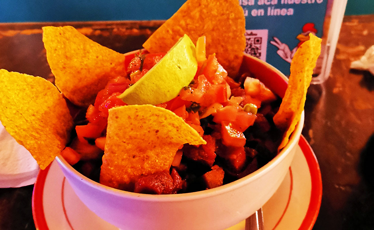 Chifrijo Rooster / Restaurante y Snack Bar, Calle Monge, Alajuela 16092023