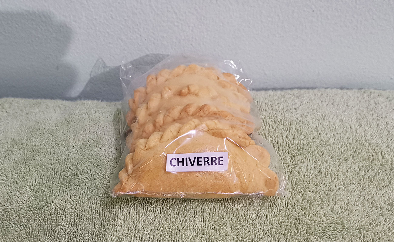 empanadas de chiverre 5 unidades cafe vigoroso heredia heredia 24082023