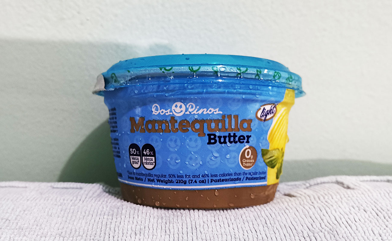 Mantequilla Butter 210g / Dos Pinos, AMPM, San Francisco, Heredia 26092023