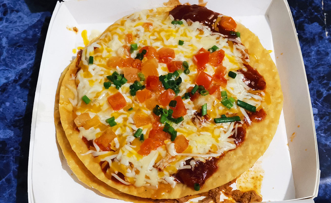 Mexican PIzza / Taco Bell, San Francisco, Heredia 09092023