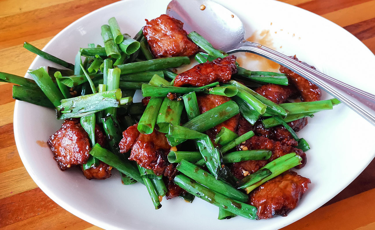 Mongolian Beef / PF Chang's, Oxigeno Human Playground, San Francisco, Heredia 20092023