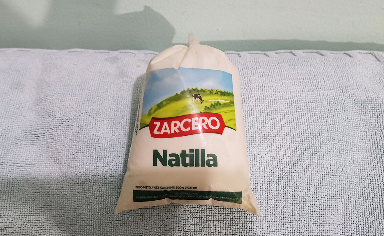Natilla 300g / Zarcero, Masxmenos,  Paseo de las Flores, Heredia-19102023