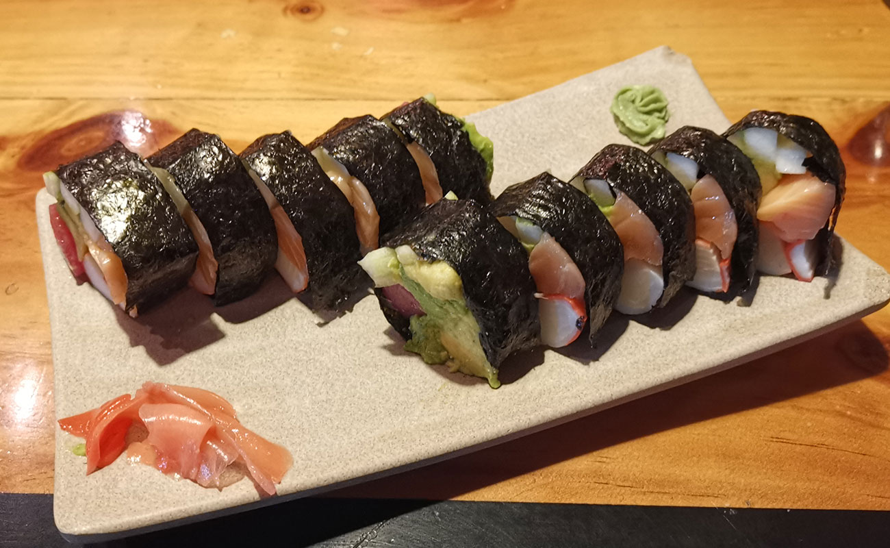 Tekka-maki / Restaurante Japones Matsuri, Rohmoser, Nunciatura, San José-17092023
